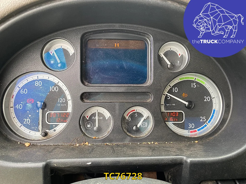 Garbage truck DAF CF 75 310: picture 12