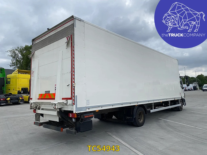 DAF LF 45 250 - Box truck: picture 2 DAF LF 45 250 - Box truck: picture 2