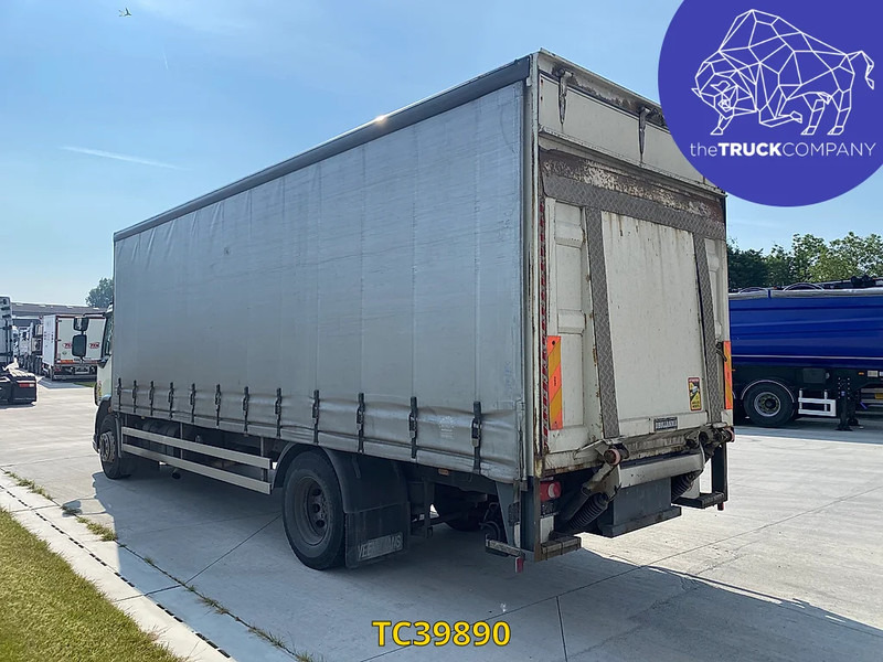 Curtainsider truck DAF LF 55 220: picture 19