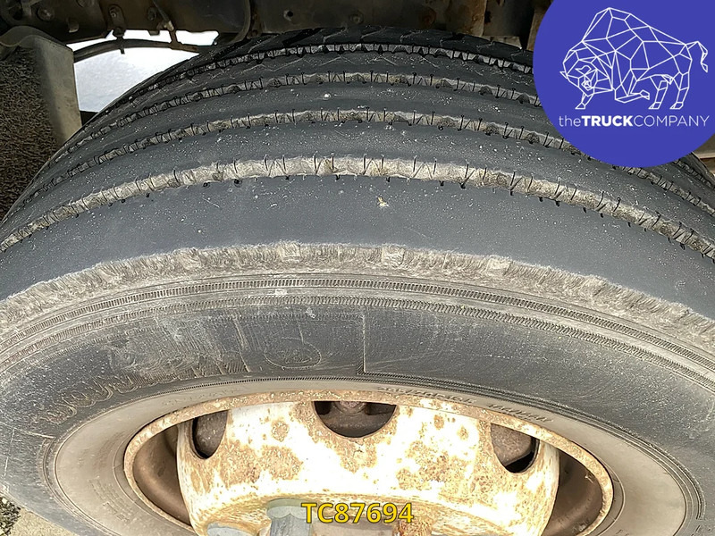 DAF LF 55 220 - Box truck: picture 2 DAF LF 55 220 - Box truck: picture 2