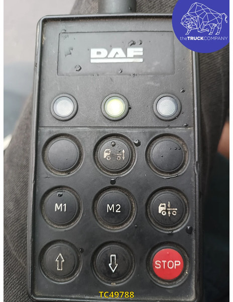 DAF LF 55 250 - Box truck: picture 2 DAF LF 55 250 - Box truck: picture 2