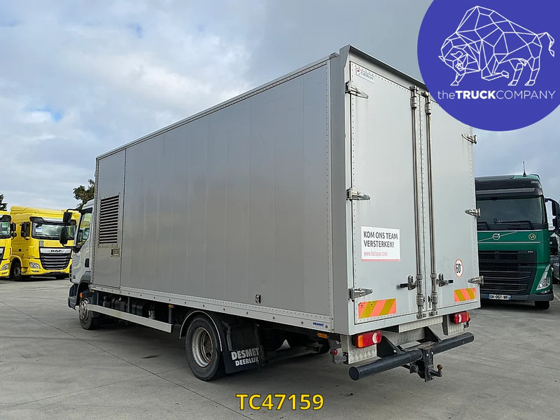 DAF LF 55 - Box truck: picture 2 DAF LF 55 - Box truck: picture 2