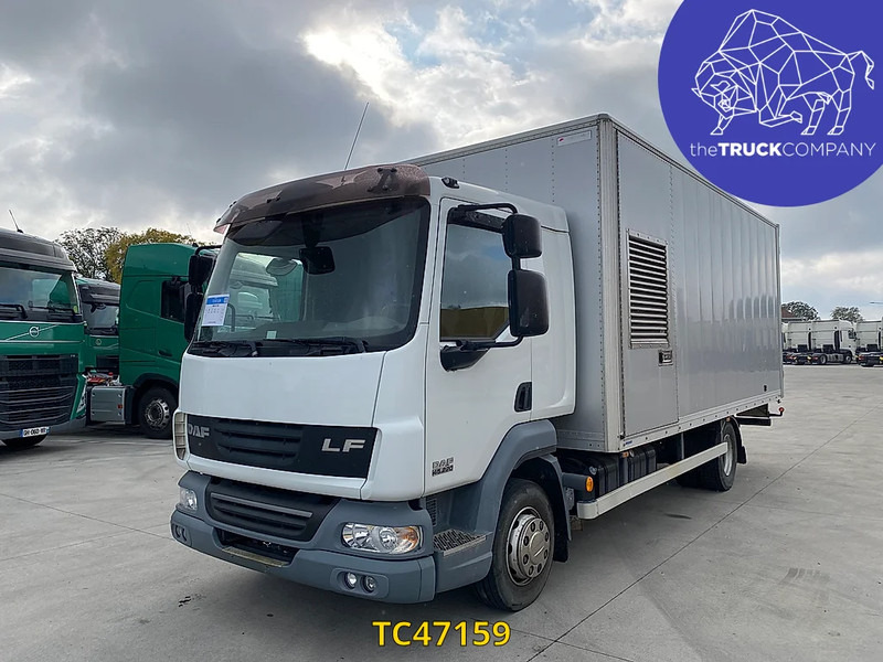 DAF LF 55 - Box truck: picture 1 DAF LF 55 - Box truck: picture 1