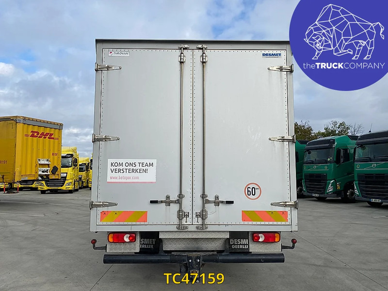 DAF LF 55 - Box truck: picture 3 DAF LF 55 - Box truck: picture 3