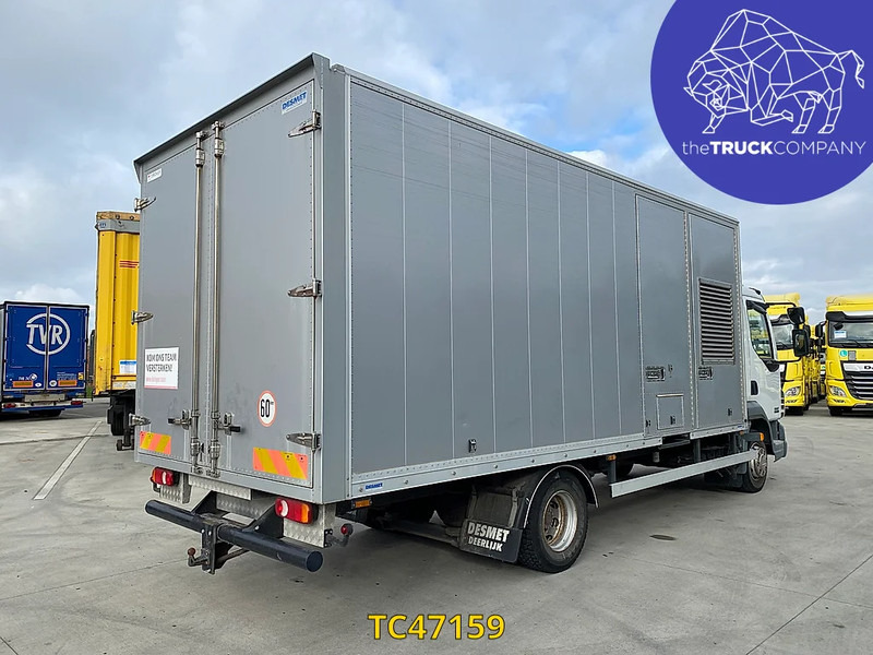 DAF LF 55 - Box truck: picture 4 DAF LF 55 - Box truck: picture 4