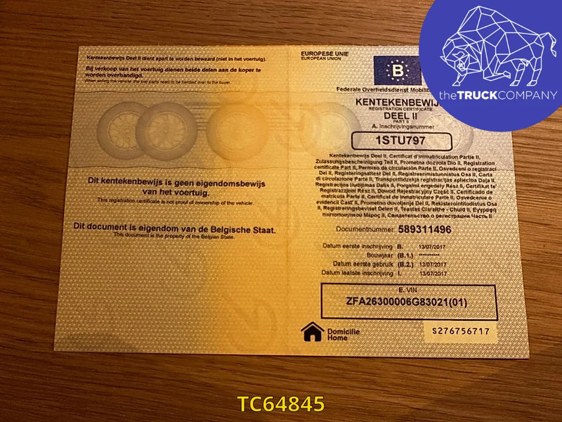 Fiat Doblò 1.4i PETROL / CNG - Panel van: picture 3 Fiat Doblò 1.4i PETROL / CNG - Panel van: picture 3