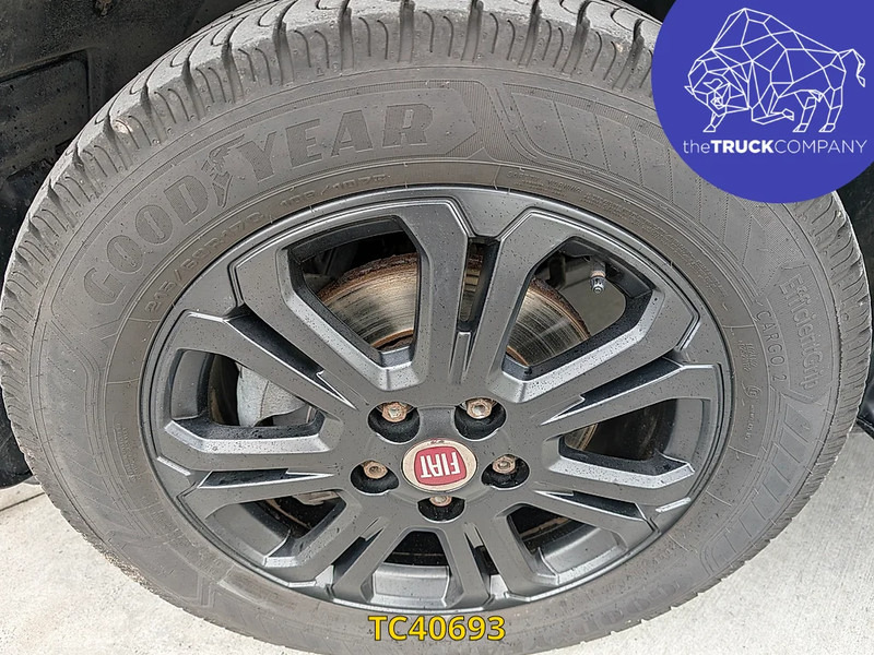 Small van Fiat Talento 2.0 MULTIJET DUBBELE CABINE " SQUADRA EDITION " 170 PK: picture 11 Small van Fiat Talento 2.0 MULTIJET DUBBELE CABINE " SQUADRA EDITION " 170 PK: picture 11