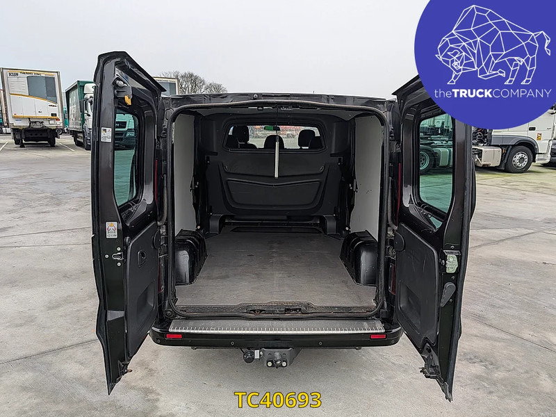 Small van Fiat Talento 2.0 MULTIJET DUBBELE CABINE " SQUADRA EDITION " 170 PK: picture 20 Small van Fiat Talento 2.0 MULTIJET DUBBELE CABINE " SQUADRA EDITION " 170 PK: picture 20