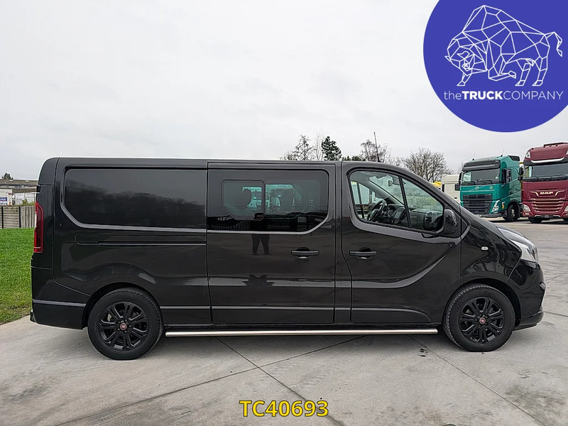 Small van Fiat Talento 2.0 MULTIJET DUBBELE CABINE " SQUADRA EDITION " 170 PK: picture 7 Small van Fiat Talento 2.0 MULTIJET DUBBELE CABINE " SQUADRA EDITION " 170 PK: picture 7