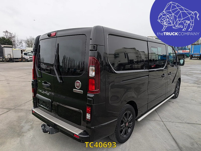 Small van Fiat Talento 2.0 MULTIJET DUBBELE CABINE " SQUADRA EDITION " 170 PK: picture 6 Small van Fiat Talento 2.0 MULTIJET DUBBELE CABINE " SQUADRA EDITION " 170 PK: picture 6
