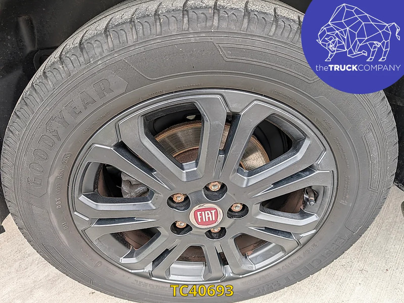 Small van Fiat Talento 2.0 MULTIJET DUBBELE CABINE " SQUADRA EDITION " 170 PK: picture 15 Small van Fiat Talento 2.0 MULTIJET DUBBELE CABINE " SQUADRA EDITION " 170 PK: picture 15