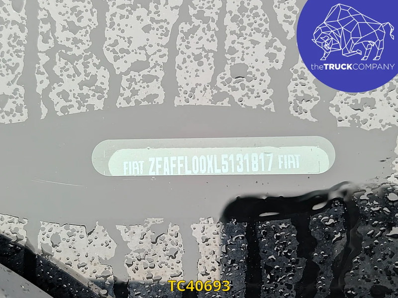 Small van Fiat Talento 2.0 MULTIJET DUBBELE CABINE " SQUADRA EDITION " 170 PK: picture 10 Small van Fiat Talento 2.0 MULTIJET DUBBELE CABINE " SQUADRA EDITION " 170 PK: picture 10