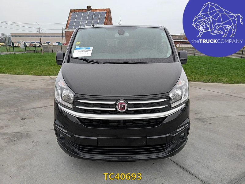 Small van Fiat Talento 2.0 MULTIJET DUBBELE CABINE " SQUADRA EDITION " 170 PK: picture 9 Small van Fiat Talento 2.0 MULTIJET DUBBELE CABINE " SQUADRA EDITION " 170 PK: picture 9