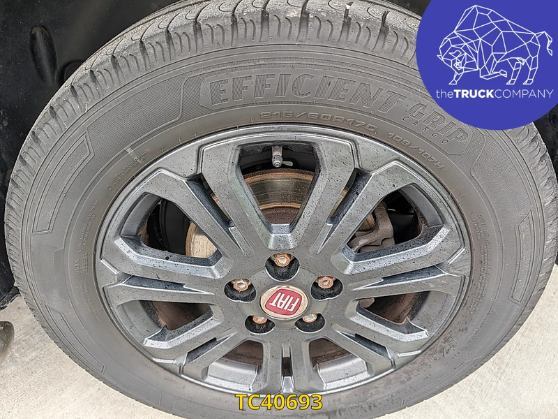 Small van Fiat Talento 2.0 MULTIJET DUBBELE CABINE " SQUADRA EDITION " 170 PK: picture 13 Small van Fiat Talento 2.0 MULTIJET DUBBELE CABINE " SQUADRA EDITION " 170 PK: picture 13