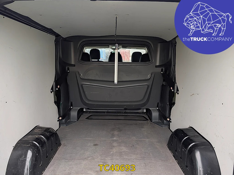 Small van Fiat Talento 2.0 MULTIJET DUBBELE CABINE " SQUADRA EDITION " 170 PK: picture 19 Small van Fiat Talento 2.0 MULTIJET DUBBELE CABINE " SQUADRA EDITION " 170 PK: picture 19