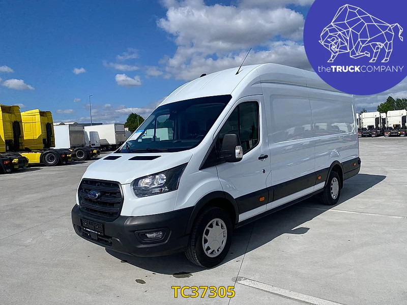 Ford Transit 2.0 TDCI TREND L4 H3 - Panel van: picture 1 Ford Transit 2.0 TDCI TREND L4 H3 - Panel van: picture 1