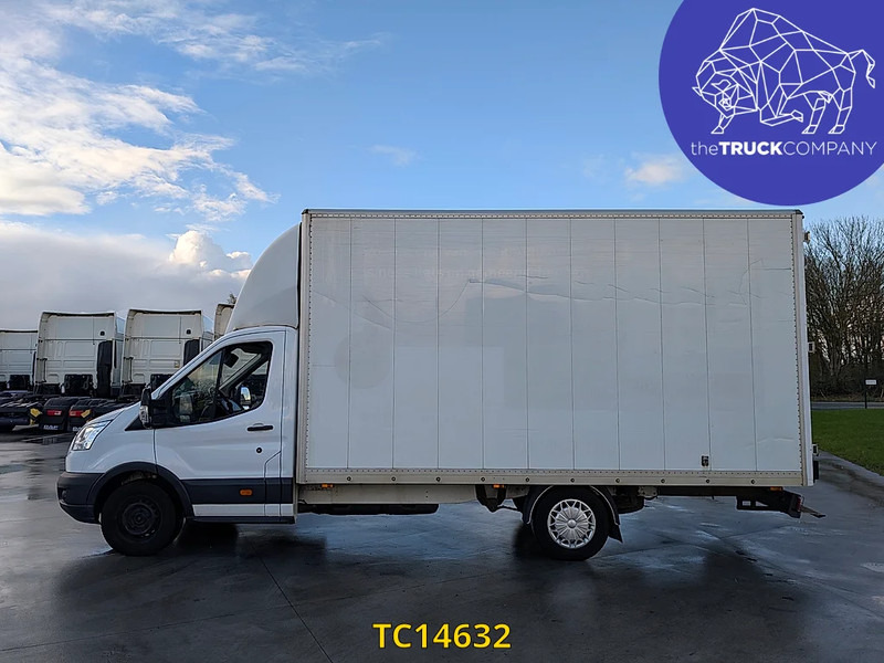 Ford Transit BOX - Box van: picture 2 Ford Transit BOX - Box van: picture 2