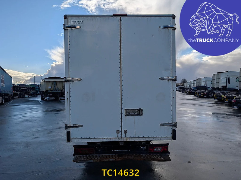 Ford Transit BOX - Box van: picture 4 Ford Transit BOX - Box van: picture 4