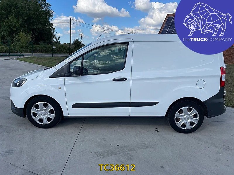 Ford Transit Courier 1.5 TDCI TREND - Panel van: picture 2 Ford Transit Courier 1.5 TDCI TREND - Panel van: picture 2