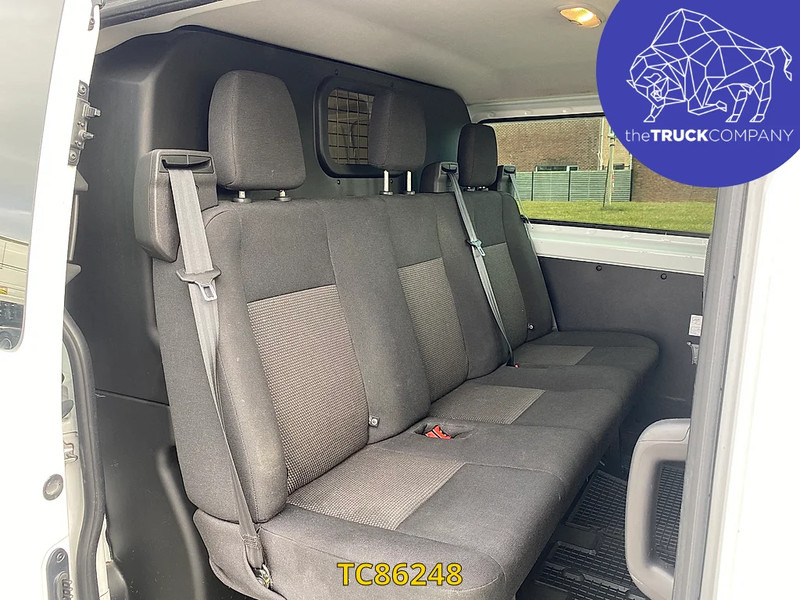 Ford Transit Custom 2.0Tdci dubbele cabine - Panel van: picture 5 Ford Transit Custom 2.0Tdci dubbele cabine - Panel van: picture 5