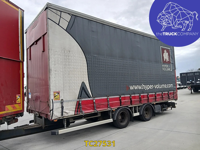 Fruehauf - Curtainsider trailer: picture 3 Fruehauf - Curtainsider trailer: picture 3