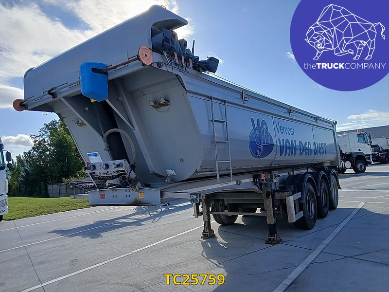 GALTRAILER - Tipper semi-trailer: picture 2 GALTRAILER - Tipper semi-trailer: picture 2