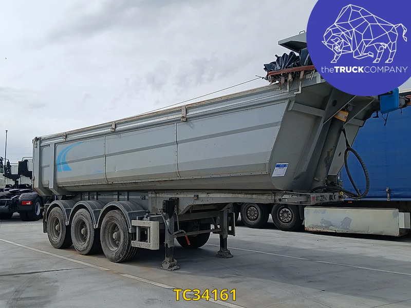 GALTRAILER - Tipper semi-trailer: picture 1 GALTRAILER - Tipper semi-trailer: picture 1