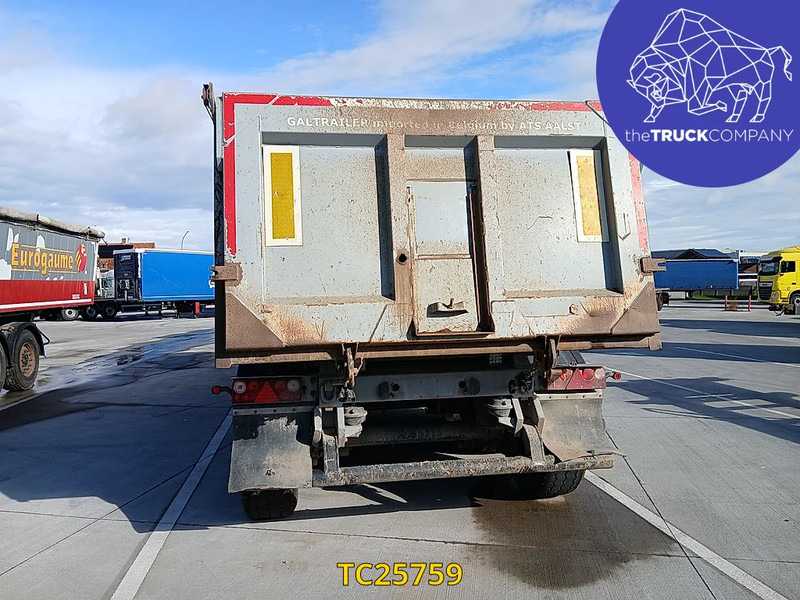 GALTRAILER - Tipper semi-trailer: picture 4 GALTRAILER - Tipper semi-trailer: picture 4