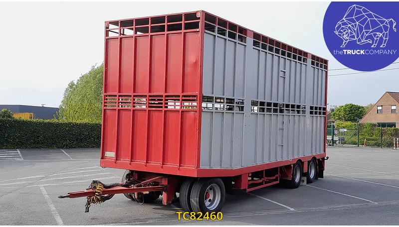 GHEYSEN & VERPOORT - Farm trailer: picture 1 GHEYSEN & VERPOORT - Farm trailer: picture 1