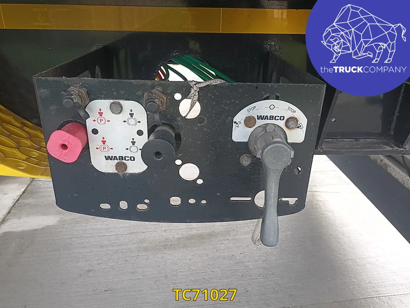 Hoet Trailers - Container transporter/ Swap body semi-trailer: picture 4 Hoet Trailers - Container transporter/ Swap body semi-trailer: picture 4