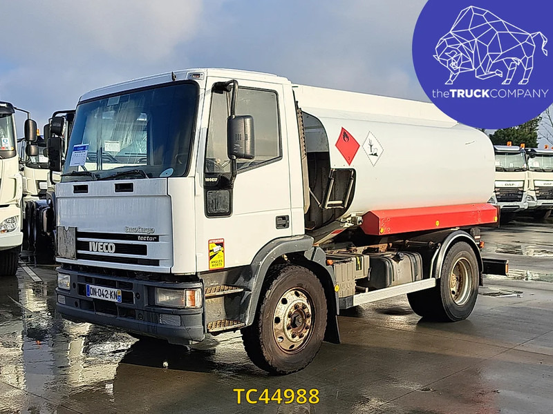 Iveco EuroCargo 120 E18 - Tank truck: picture 1 Iveco EuroCargo 120 E18 - Tank truck: picture 1