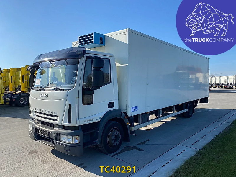 Iveco EuroCargo 120 E22 - Refrigerator truck: picture 1 Iveco EuroCargo 120 E22 - Refrigerator truck: picture 1
