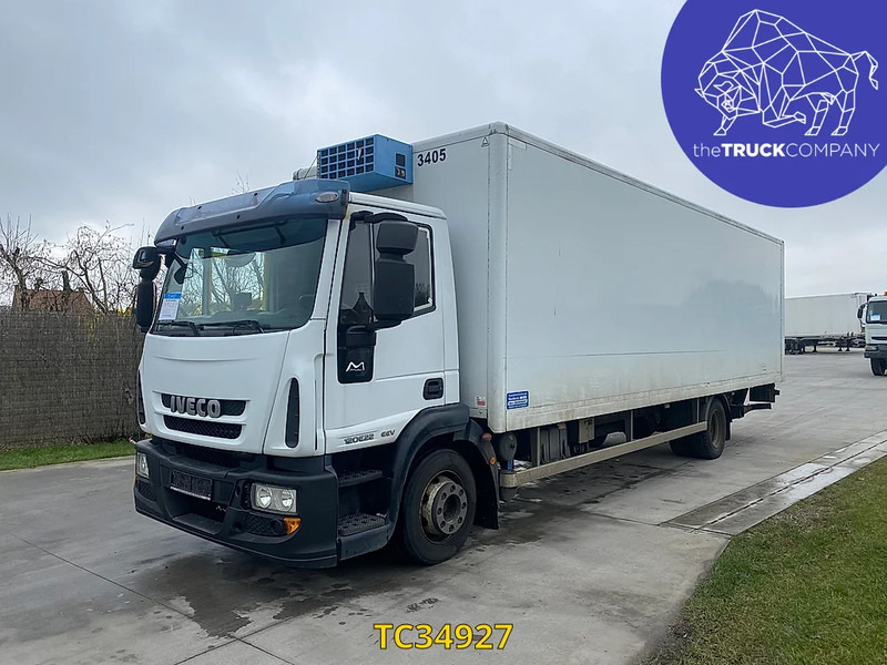 Iveco EuroCargo 120 E22 - Refrigerator truck: picture 1 Iveco EuroCargo 120 E22 - Refrigerator truck: picture 1