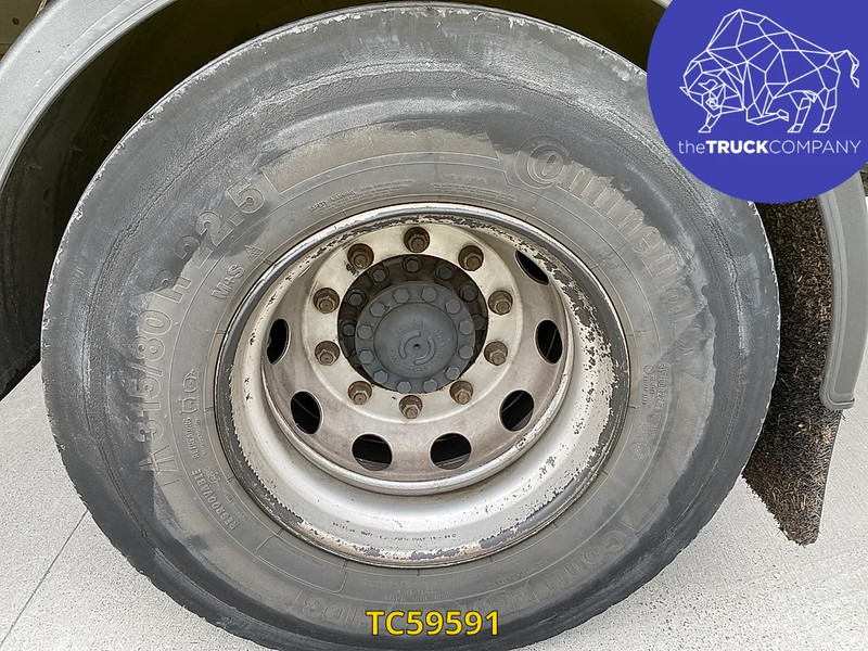 Iveco EuroCargo 180 E28 - Box truck: picture 4 Iveco EuroCargo 180 E28 - Box truck: picture 4