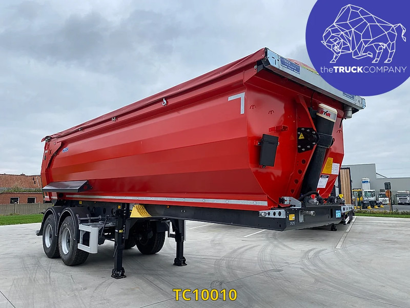 Kässbohrer SKS 27 - Tipper semi-trailer: picture 4 Kässbohrer SKS 27 - Tipper semi-trailer: picture 4