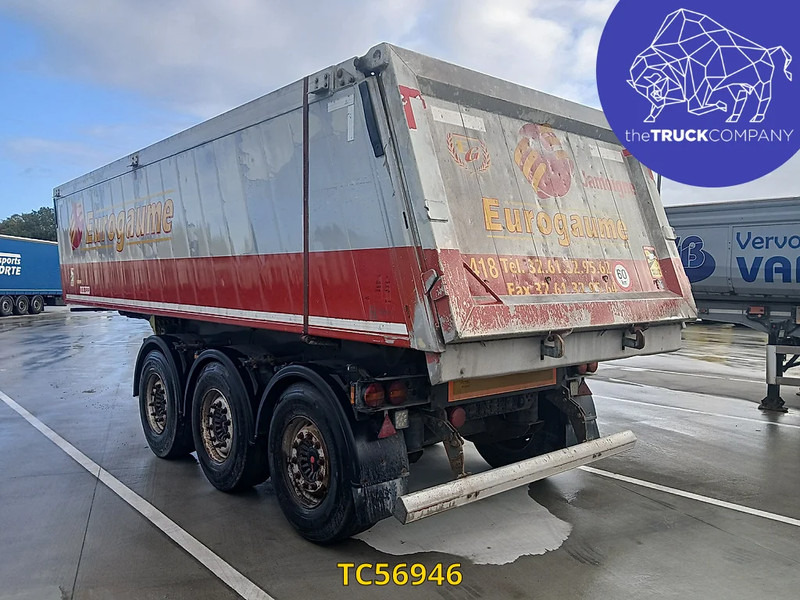 Kempf  - Tipper semi-trailer: picture 3 Kempf  - Tipper semi-trailer: picture 3