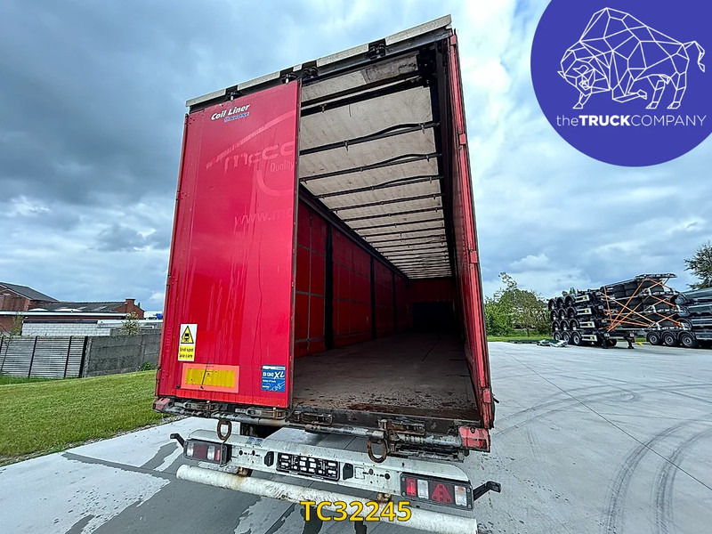Krone COIL - Curtainsider semi-trailer: picture 2 Krone COIL - Curtainsider semi-trailer: picture 2