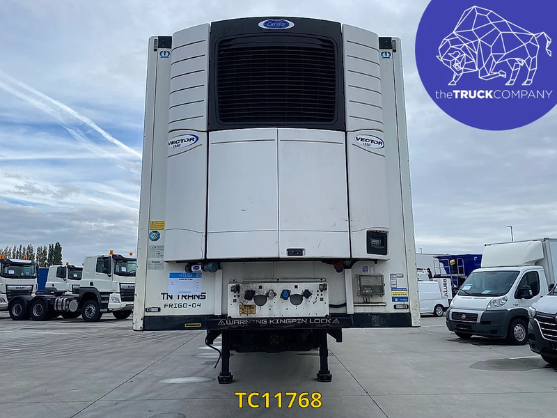 Krone SD - Refrigerator semi-trailer: picture 4 Krone SD - Refrigerator semi-trailer: picture 4