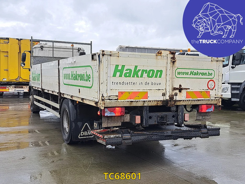 MAN TGM 290 - Dropside/ Flatbed truck: picture 3 MAN TGM 290 - Dropside/ Flatbed truck: picture 3