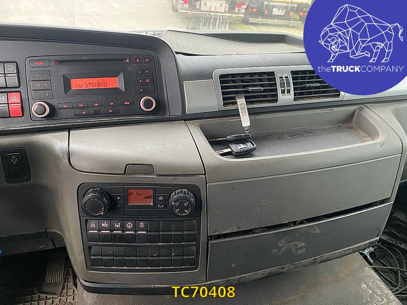 MAN TGS 400 on lease MAN TGS 400: picture 16