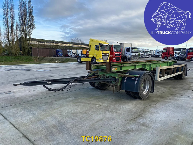 MOL - Container transporter/ Swap body trailer: picture 1 MOL - Container transporter/ Swap body trailer: picture 1