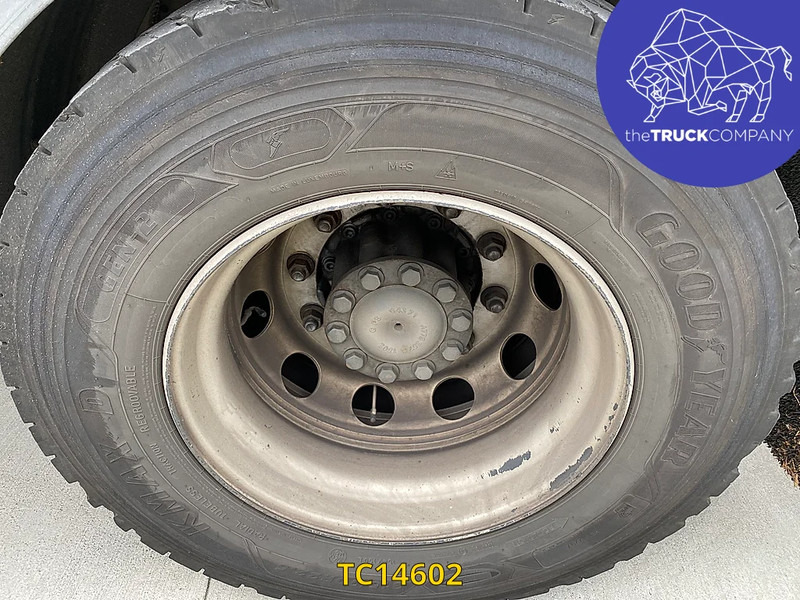 Box truck Mercedes-Benz Antos 1827: picture 18