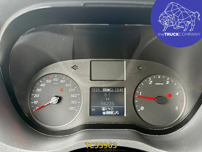 Mercedes-Benz Sprinter 315 CDI L2H2 AUTOMATIC - Panel van: picture 5 Mercedes-Benz Sprinter 315 CDI L2H2 AUTOMATIC - Panel van: picture 5
