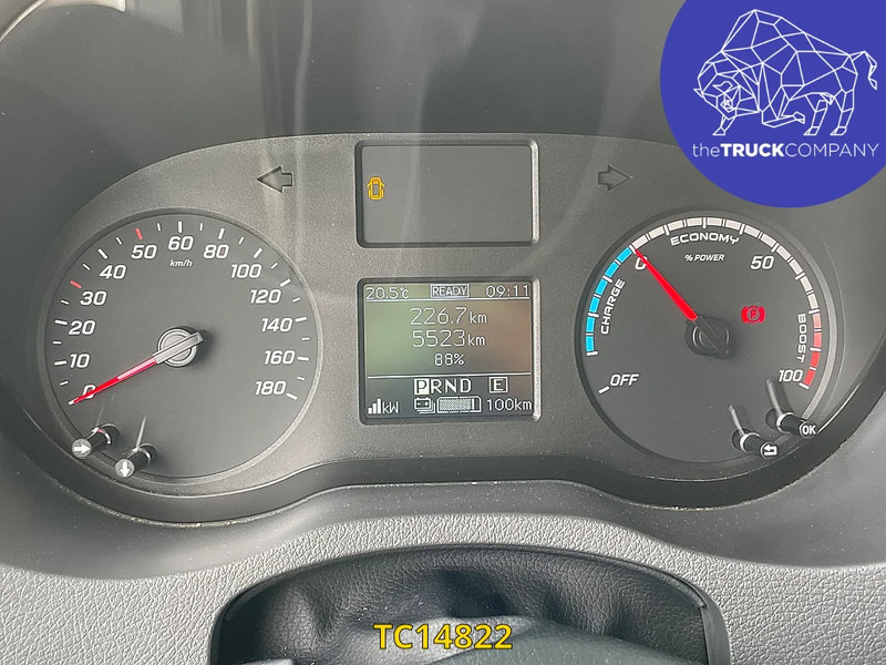 Mercedes-Benz Sprinter E-Sprinter L2H2 on lease Mercedes-Benz Sprinter E-Sprinter L2H2: picture 17 Mercedes-Benz Sprinter E-Sprinter L2H2 on lease Mercedes-Benz Sprinter E-Sprinter L2H2: picture 17