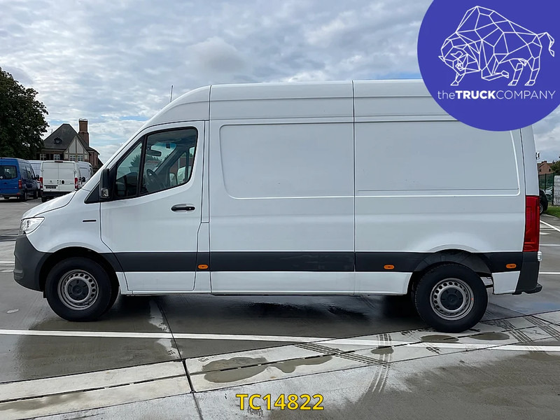 Mercedes-Benz Sprinter E-Sprinter L2H2 - Panel van, Electric van: picture 2 Mercedes-Benz Sprinter E-Sprinter L2H2 - Panel van, Electric van: picture 2