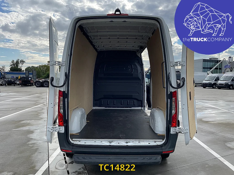 Mercedes-Benz Sprinter E-Sprinter L2H2 on lease Mercedes-Benz Sprinter E-Sprinter L2H2: picture 6 Mercedes-Benz Sprinter E-Sprinter L2H2 on lease Mercedes-Benz Sprinter E-Sprinter L2H2: picture 6
