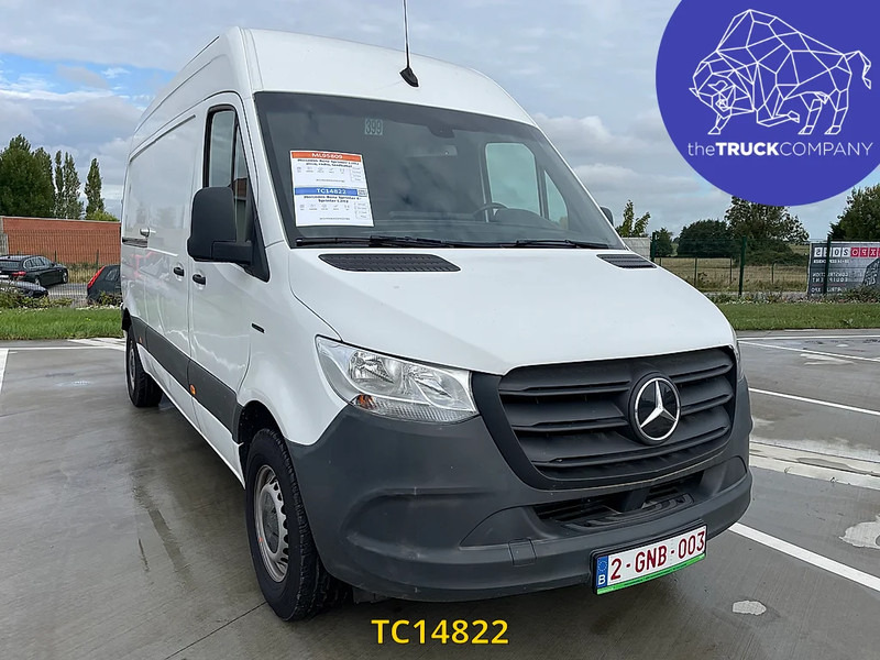 Mercedes-Benz Sprinter E-Sprinter L2H2 on lease Mercedes-Benz Sprinter E-Sprinter L2H2: picture 10 Mercedes-Benz Sprinter E-Sprinter L2H2 on lease Mercedes-Benz Sprinter E-Sprinter L2H2: picture 10