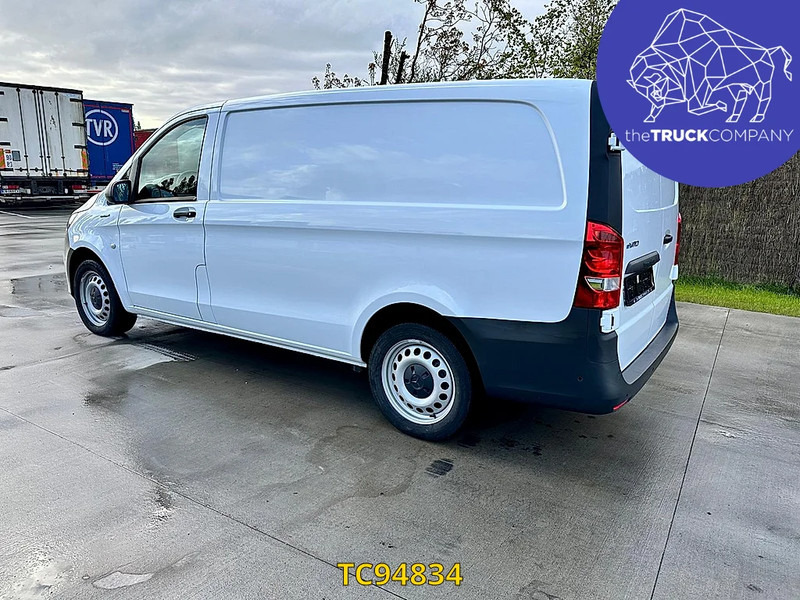 Mercedes-Benz Vito 111 RANGE 150 KM - Small van: picture 4 Mercedes-Benz Vito 111 RANGE 150 KM - Small van: picture 4