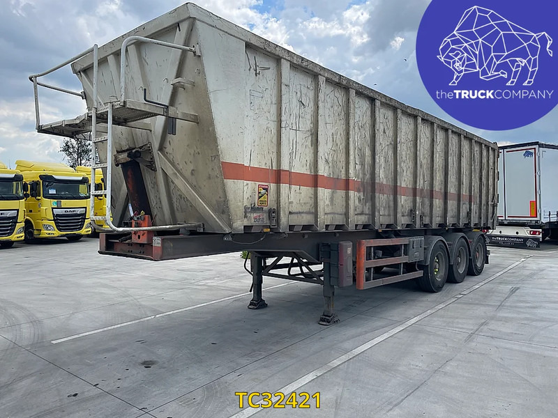 OVA 39OK95 - Tipper semi-trailer: picture 1 OVA 39OK95 - Tipper semi-trailer: picture 1