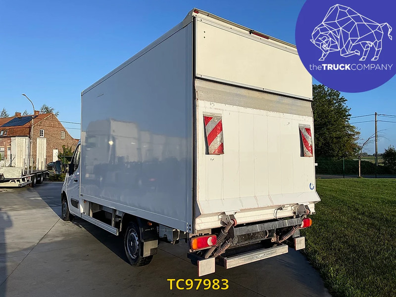 Opel Movano 2.3 CDTI - KOFFER MET LIFT - Box van: picture 3 Opel Movano 2.3 CDTI - KOFFER MET LIFT - Box van: picture 3